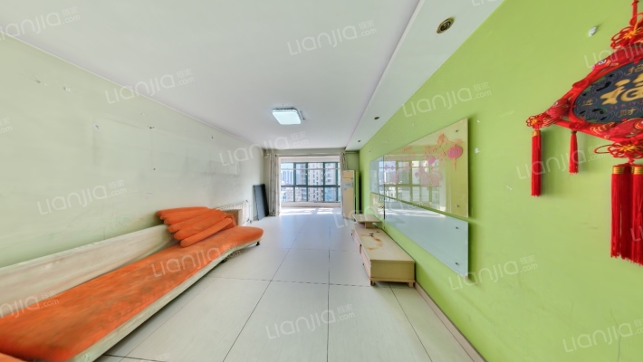 现代逸居二手房实景图