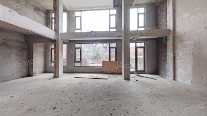 万科朗润园二手房实景图