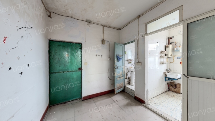 蔡屯西街二手房实景图