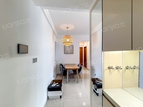 整租·奥园翡翠东湾 2室2厅 东北