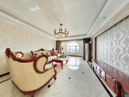 整租·青岛中海玫瑰庭院 3室2厅 南