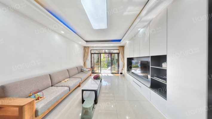 雍翠新城君汇二手房实景图