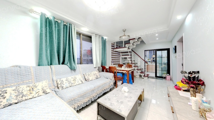 滨河公寓东区二手房实景图