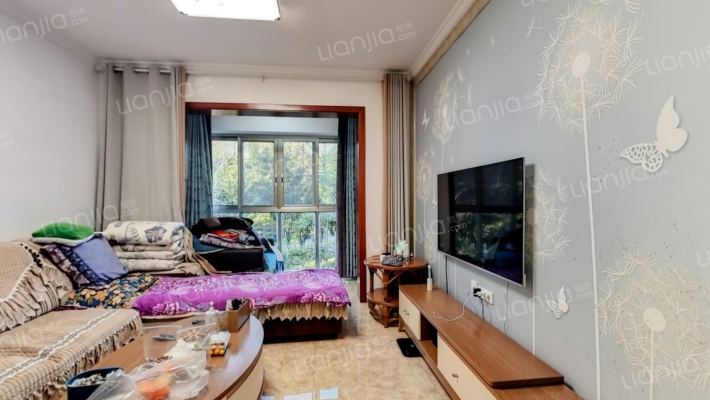 宏坤中央公园二手房实景图