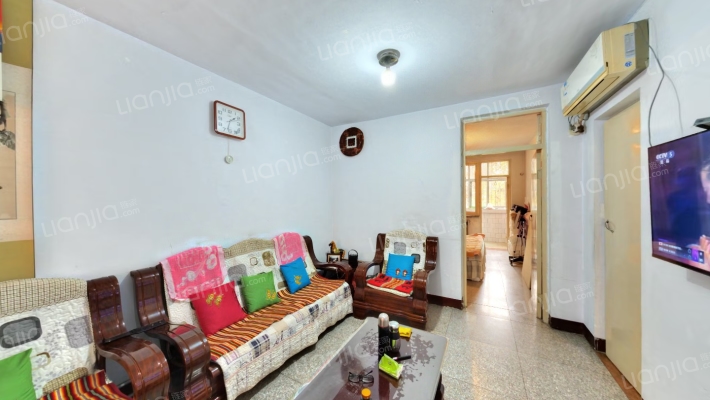 交通巷9号院二手房实景图