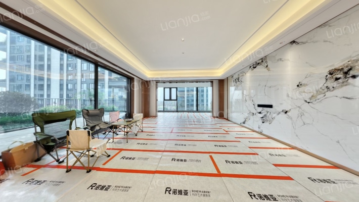 运达会展湾二手房实景图