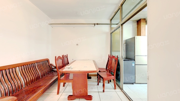 电信十所家属院二手房实景图