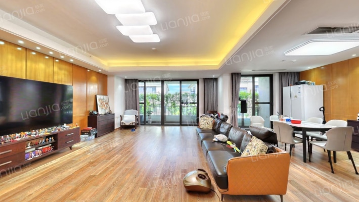恒大美丽沙天悦湾二手房实景图