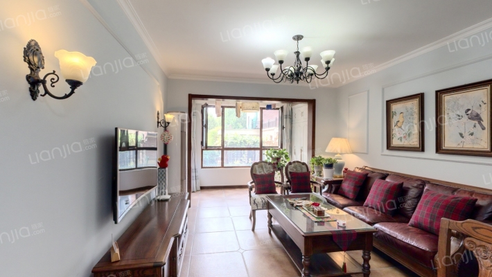 金隅满堂二手房实景图