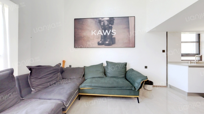 俊发城逸璟峰一期紫宸苑二手房实景图