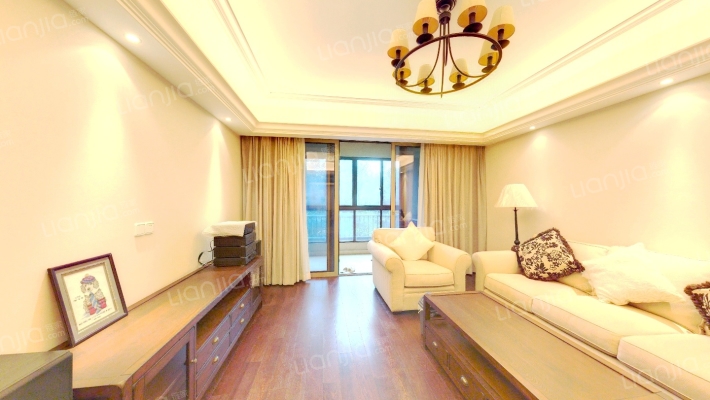 良渚文化村探梅里A二手房实景图