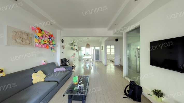 侨贸大厦二手房实景图