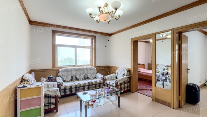 西华苑西区二手房实景图