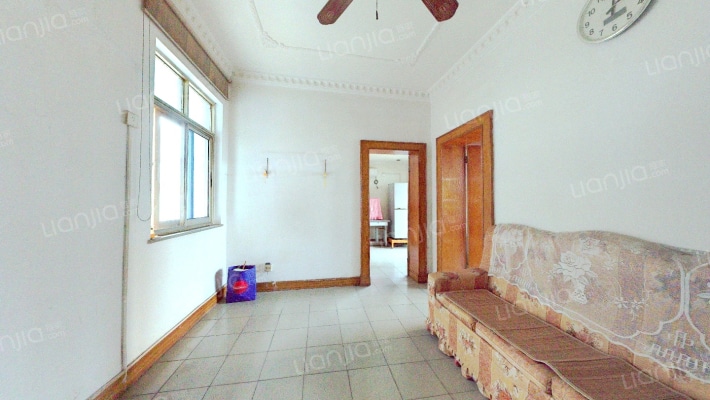 解放社区二手房实景图