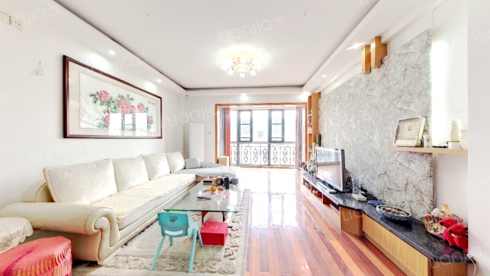 金桥嘉园二手房实景图