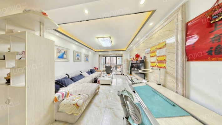 世纪朝阳中央城二手房实景图