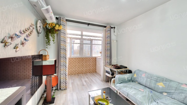 八里庄北里1号院二手房实景图