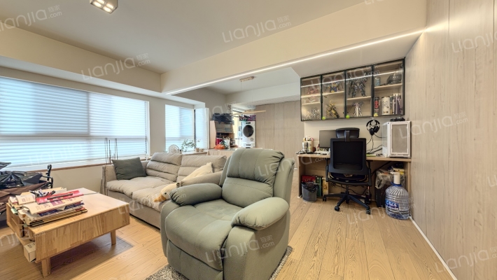 航港大院二手房实景图