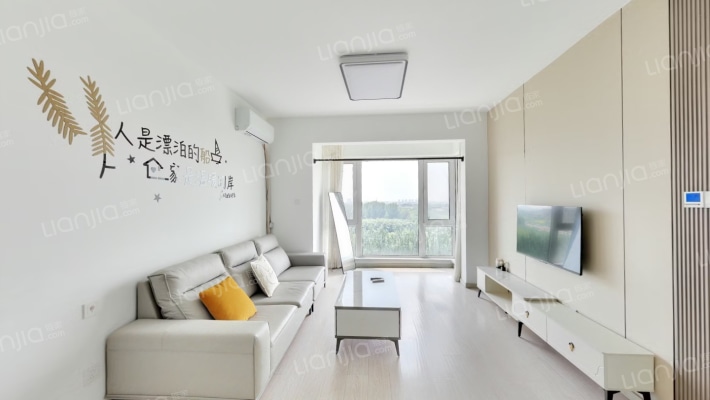 华发全运首府（行知坊）二手房实景图