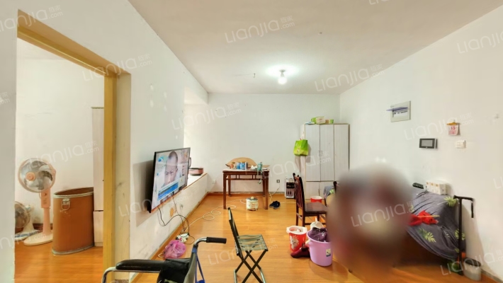 淝河安百苑B区二手房实景图