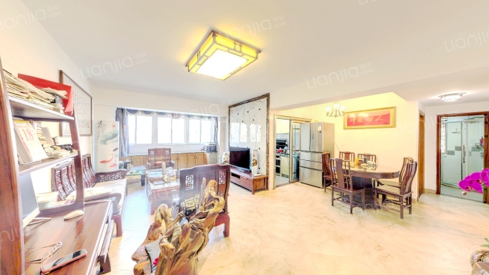 富城花园二手房实景图