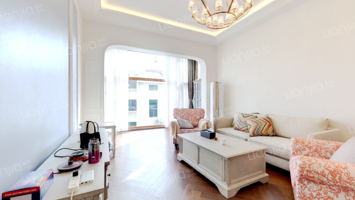 阳光山庄二手房实景图