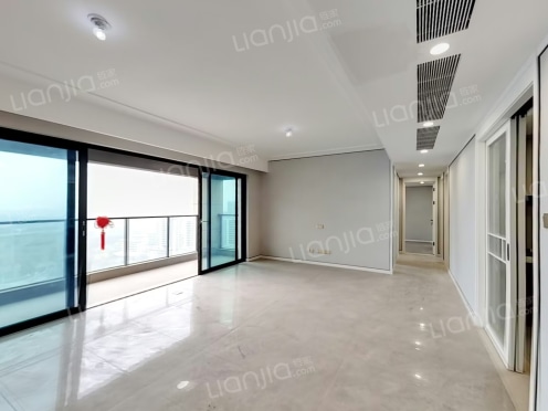 整租·中国铁建新川樾府南区  4室1厅 东