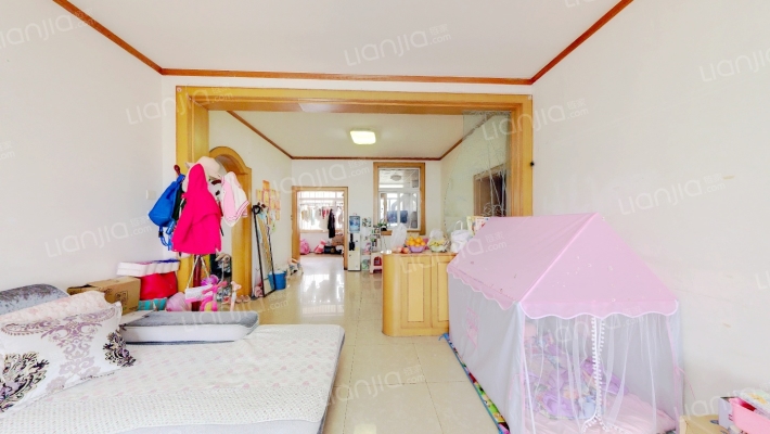 建委宿舍乙区二手房实景图