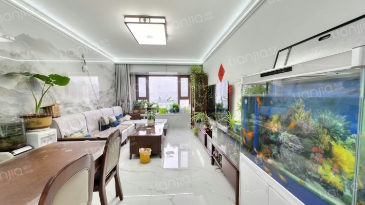 阳光美湖天地新都二手房实景图