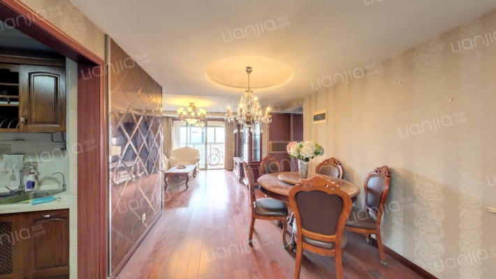 魅力万科城一区二手房实景图