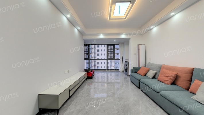 中海阅江府2期二手房实景图