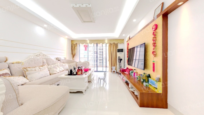 丽景华庭二手房实景图