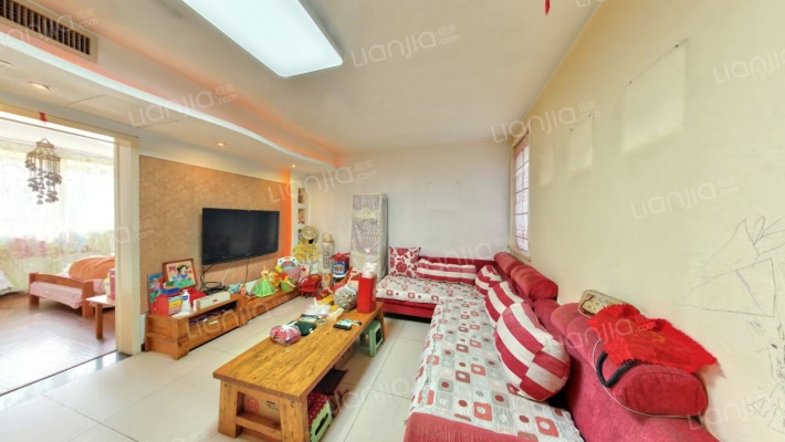 东方美地南区二手房实景图