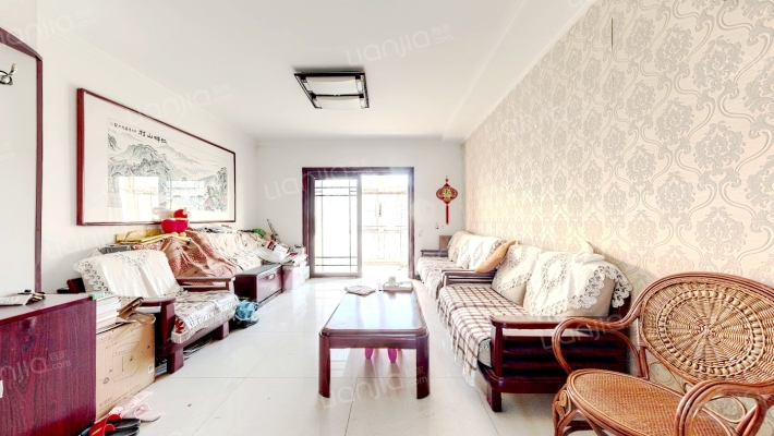 阳光美郡二手房实景图