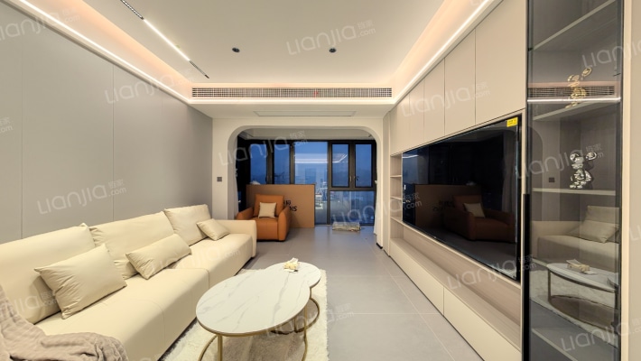 宜居莱茵城二手房实景图