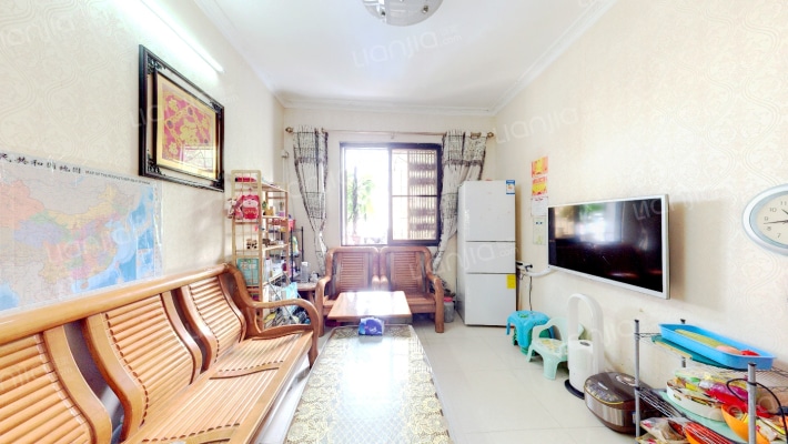 北站路北站新街二手房实景图