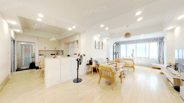 科贸楼二手房实景图