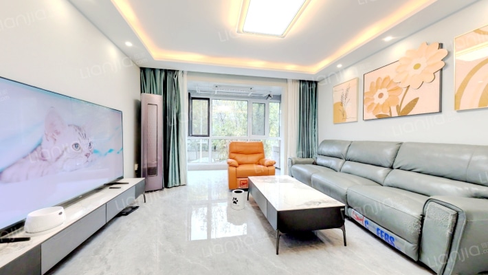 翠林漫步二手房实景图