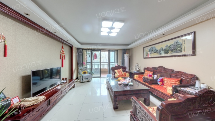 桂花园南区二手房实景图