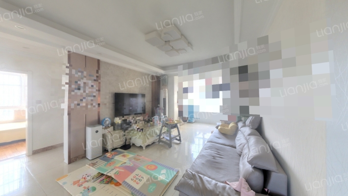 文一名门河畔二手房实景图