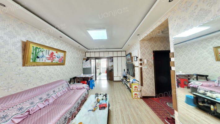 金沙水木年华二手房实景图