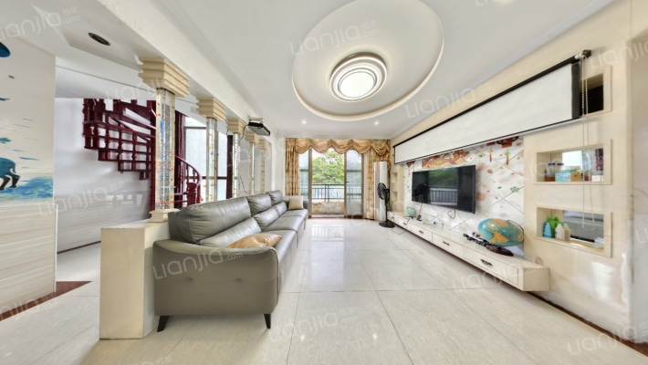 水岸新都二期二手房实景图