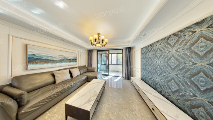 越秀亲爱里二手房实景图