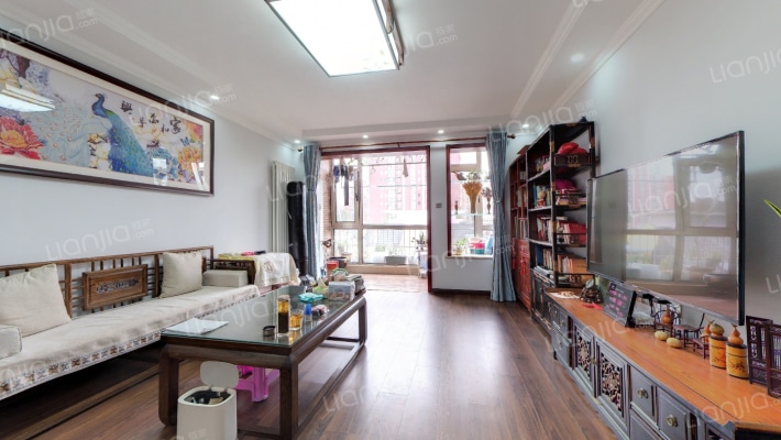 翠成馨园B区二手房实景图