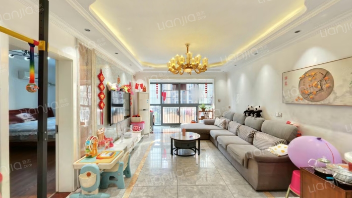 瑞鑫公寓二手房实景图