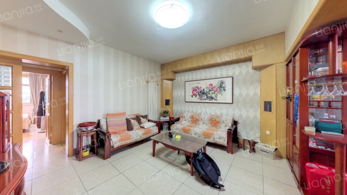 工商银行家属院二手房实景图