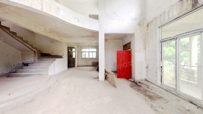 观湖居二手房实景图