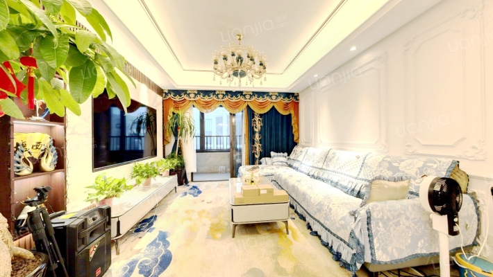 华发樾庭二手房实景图