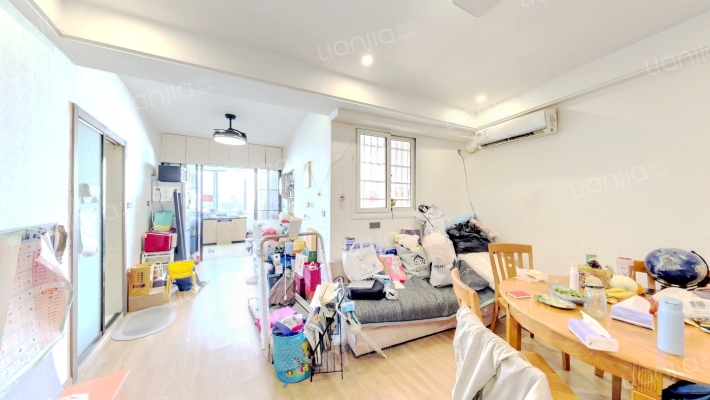 水心住宅区桃组团二手房实景图