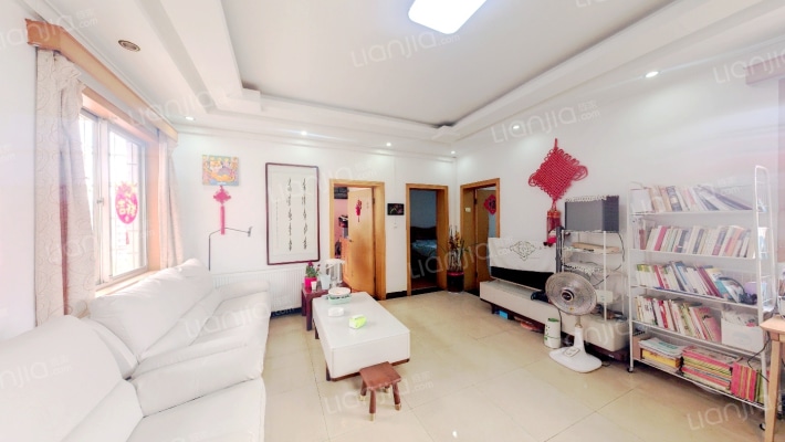 竹园公寓二手房实景图